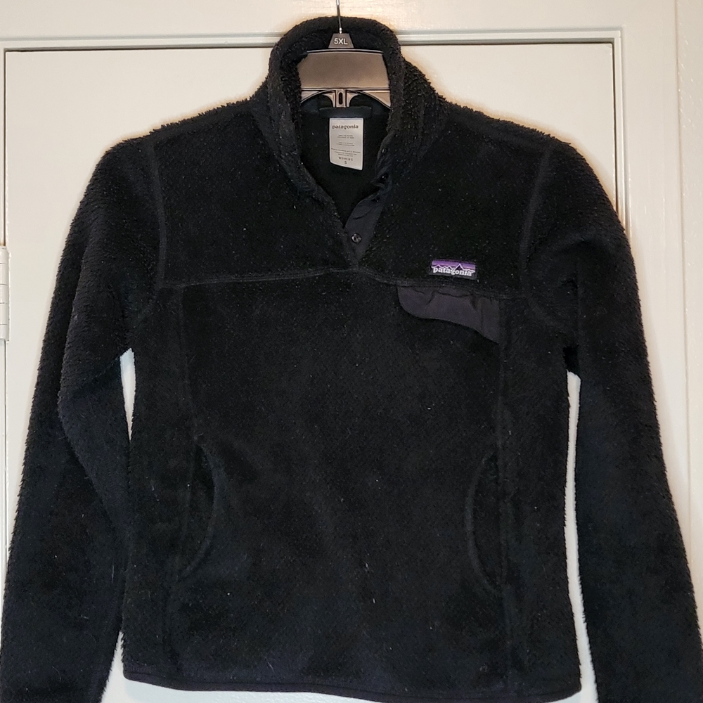 Patagonia fleece pullover size small